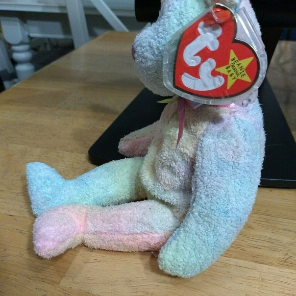 Groovy 1999 TY Beanie Baby  Original Retired Rare - Picture 2 of 9